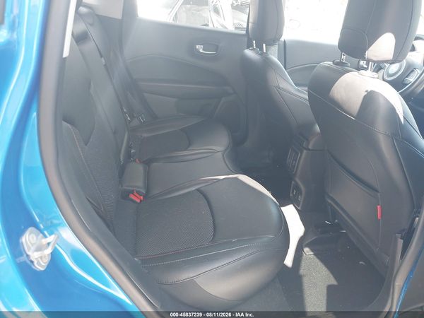 2020 JEEP COMPASS TRAILHAWK 4X4