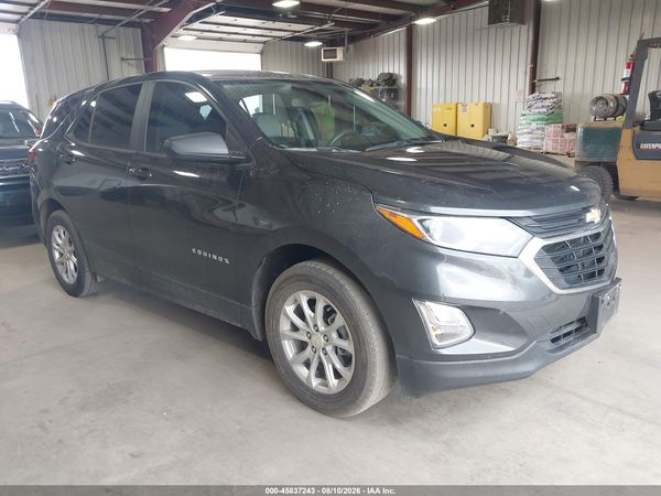 2021 CHEVROLET EQUINOX AWD LS — I1
