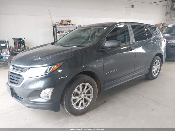 2021 CHEVROLET EQUINOX — I2