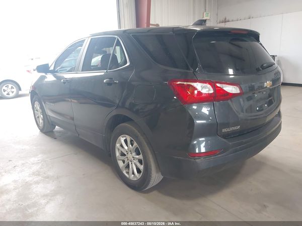 2021 CHEVROLET EQUINOX AWD LS — I3