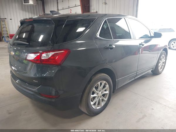 2021 CHEVROLET EQUINOX AWD LS — I4