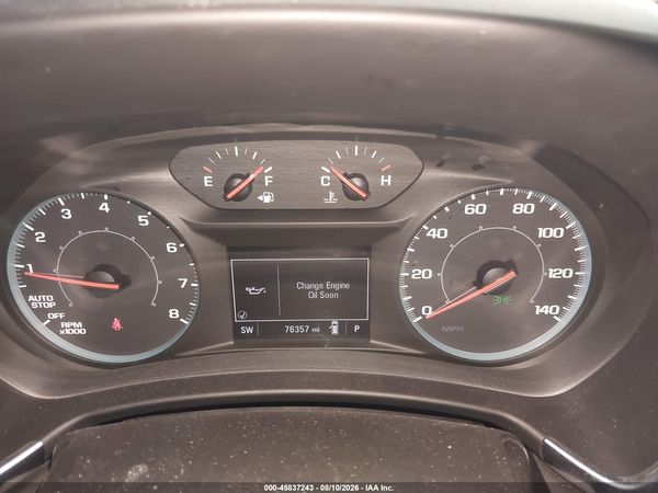 2021 CHEVROLET EQUINOX AWD LS — I7