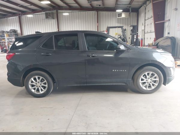 2021 CHEVROLET EQUINOX AWD LS — I116