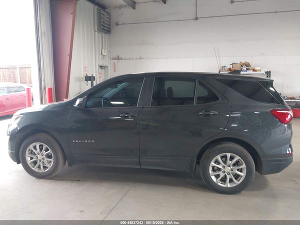 2021 CHEVROLET EQUINOX AWD LS — I117