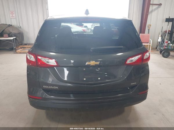 2021 CHEVROLET EQUINOX AWD LS — I119