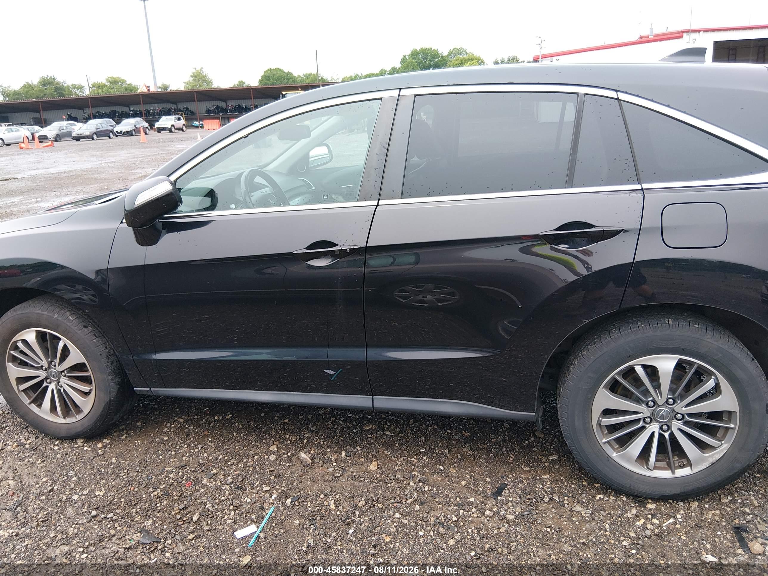 2016 ACURA RDX ADVANCE PACKAGE