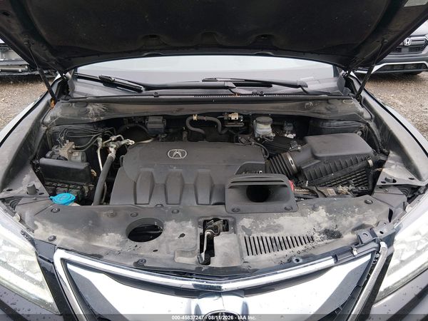2016 ACURA RDX ADVANCE PACKAGE