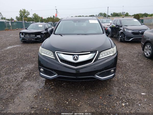 2016 ACURA RDX ADVANCE PACKAGE
