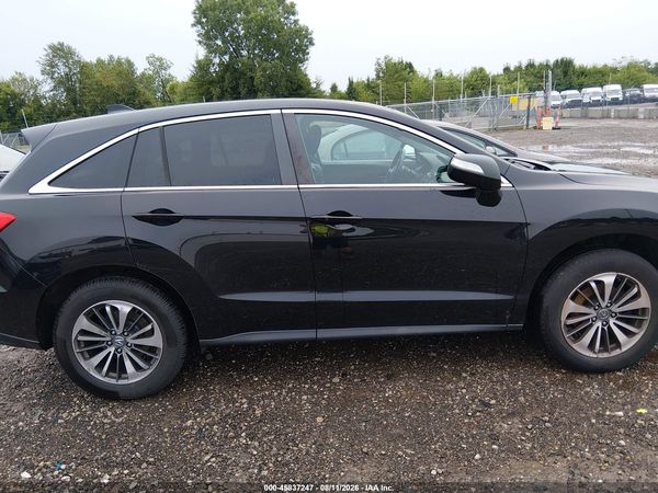 2016 ACURA RDX ADVANCE PACKAGE