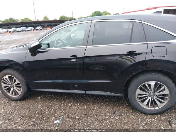 2016 ACURA RDX ADVANCE PACKAGE