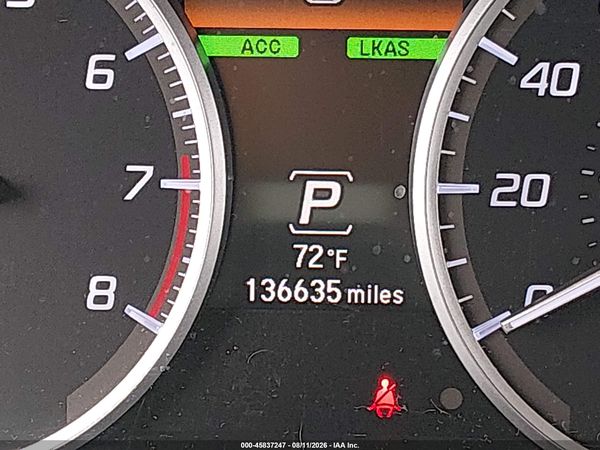 2016 ACURA RDX ADVANCE PACKAGE