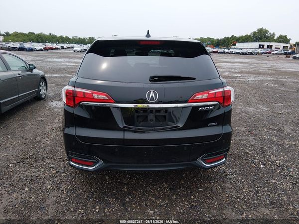 2016 ACURA RDX ADVANCE PACKAGE