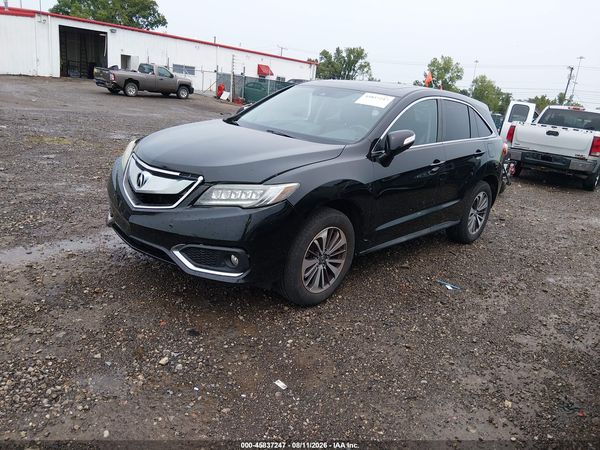 2016 ACURA RDX ADVANCE PACKAGE