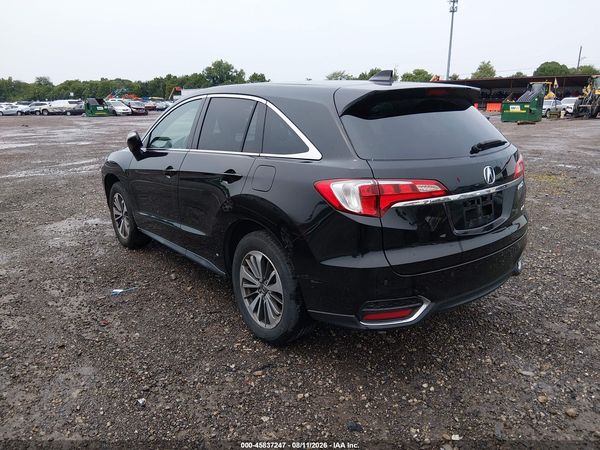 2016 ACURA RDX ADVANCE PACKAGE
