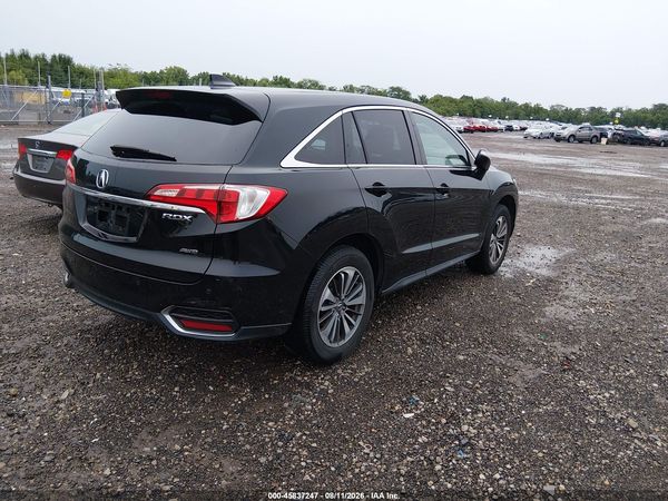 2016 ACURA RDX ADVANCE PACKAGE