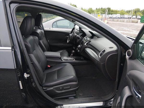 2016 ACURA RDX ADVANCE PACKAGE