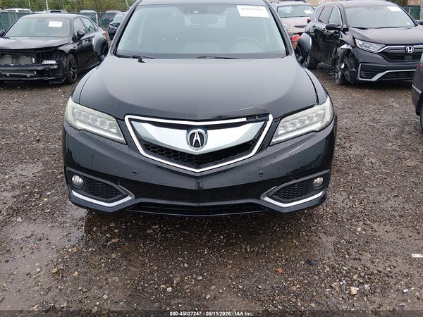 2016 ACURA RDX ADVANCE PACKAGE