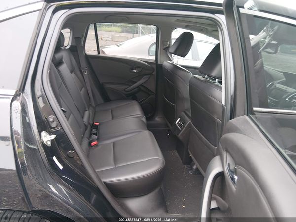2016 ACURA RDX ADVANCE PACKAGE