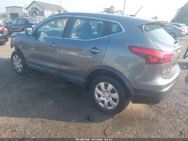2018 NISSAN ROGUE SPORT S — I3