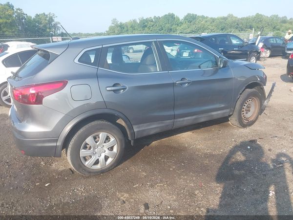 2018 NISSAN ROGUE SPORT S — I4