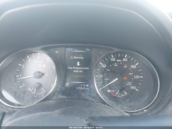2018 NISSAN ROGUE SPORT S — I7