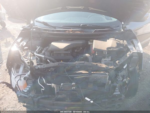 2018 NISSAN ROGUE SPORT S — I10