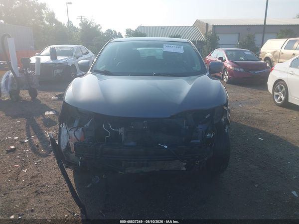 2018 NISSAN ROGUE SPORT S — I115