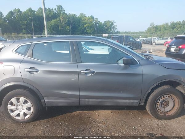 2018 NISSAN ROGUE SPORT S — I116
