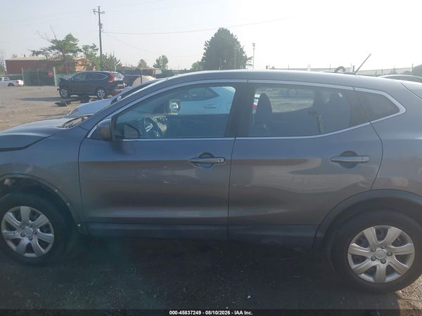 2018 NISSAN ROGUE SPORT S — I117