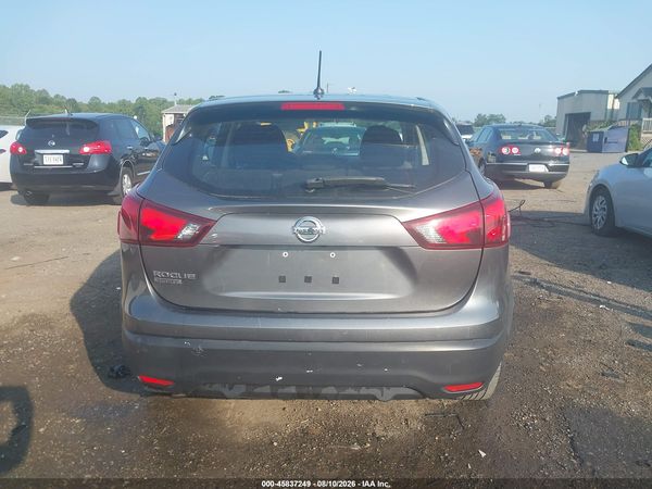 2018 NISSAN ROGUE SPORT S — I119