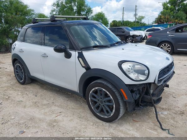 2015 MINI COUNTRYMAN COOPER S