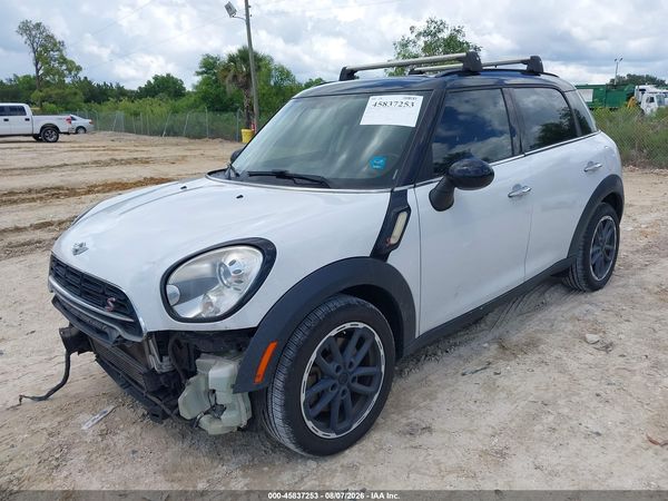 2015 MINI COUNTRYMAN COOPER S