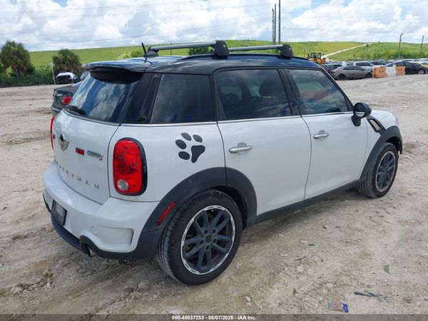 2015 MINI COUNTRYMAN COOPER S