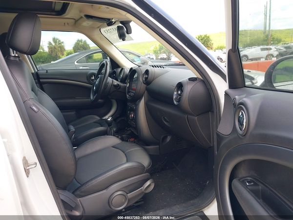 2015 MINI COUNTRYMAN COOPER S