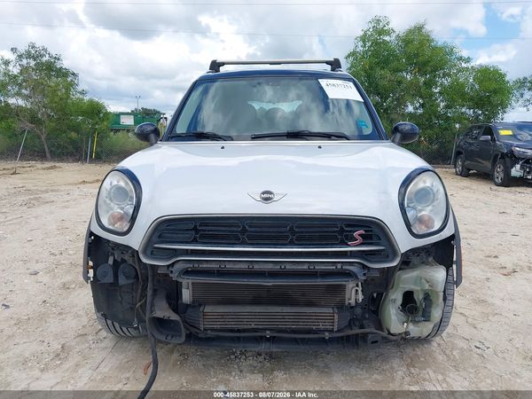2015 MINI COUNTRYMAN COOPER S