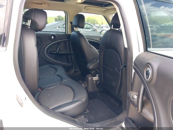 2015 MINI COUNTRYMAN COOPER S