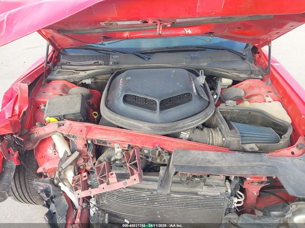 2015 DODGE CHALLENGER R/T SCAT PACK SHAKER
