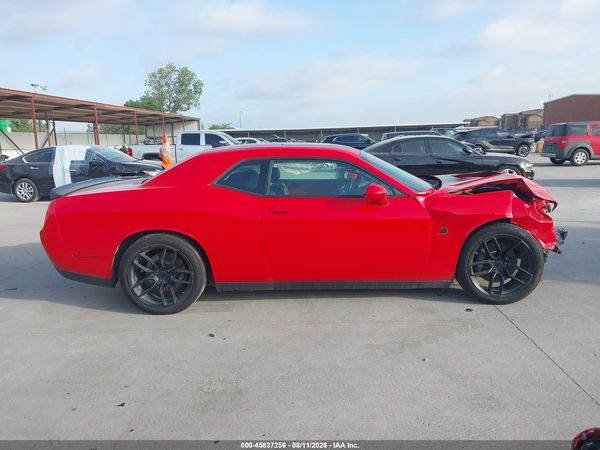 2015 DODGE CHALLENGER R/T SCAT PACK SHAKER