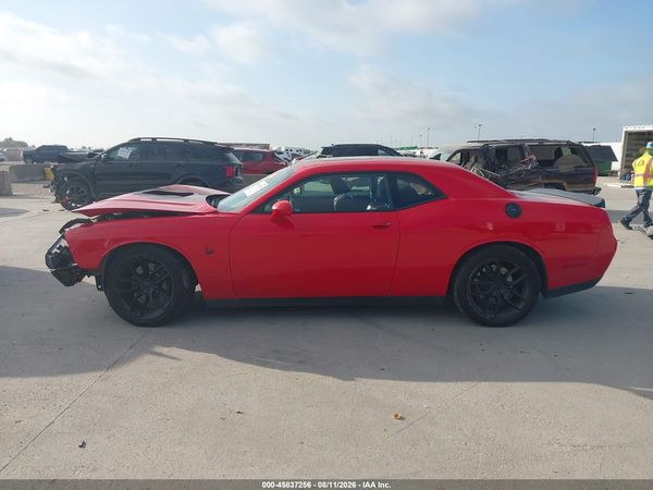 2015 DODGE CHALLENGER