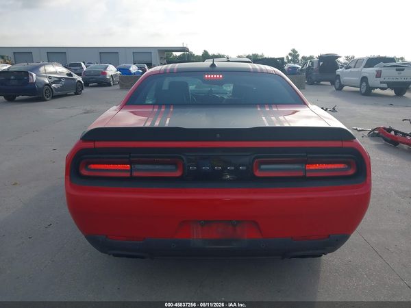 2015 DODGE CHALLENGER R/T SCAT PACK SHAKER