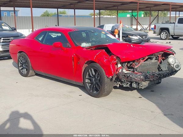 2015 DODGE CHALLENGER R/T SCAT PACK SHAKER