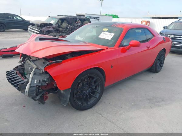 2015 DODGE CHALLENGER R/T SCAT PACK SHAKER