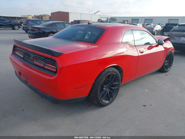 2015 DODGE CHALLENGER R/T SCAT PACK SHAKER