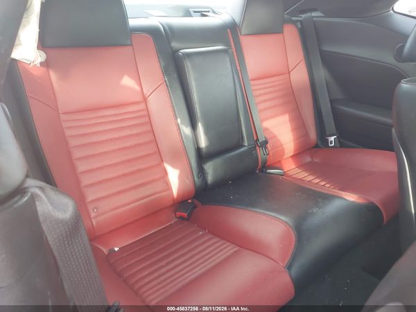 2015 DODGE CHALLENGER R/T SCAT PACK SHAKER