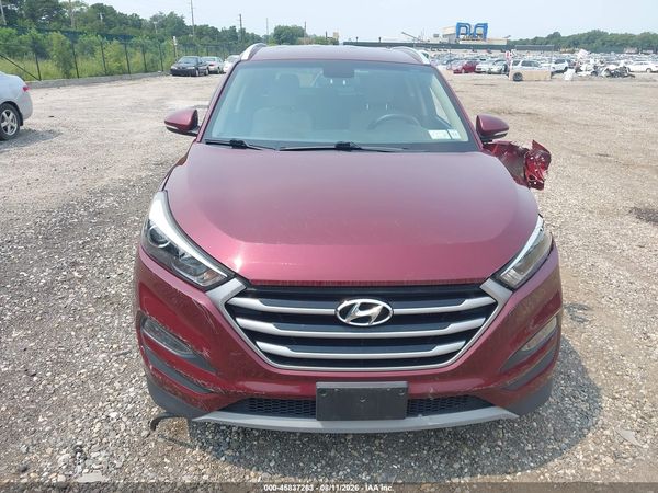 2017 HYUNDAI TUCSON SPORT
