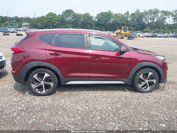 2017 HYUNDAI TUCSON SPORT