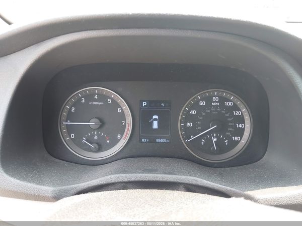 2017 HYUNDAI TUCSON SPORT