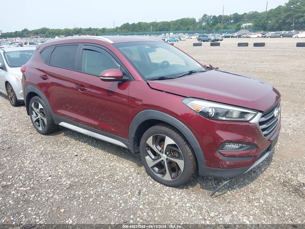 2017 HYUNDAI TUCSON SPORT