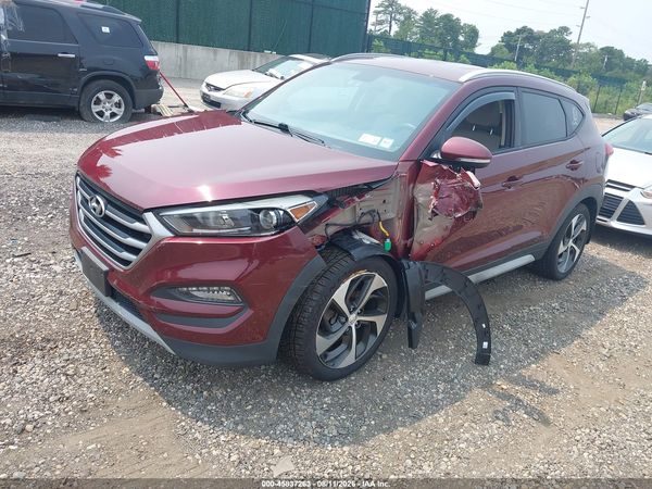 2017 HYUNDAI TUCSON SPORT