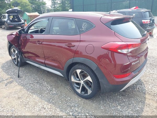 2017 HYUNDAI TUCSON SPORT